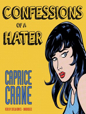 cover image of Confessions of a Hater